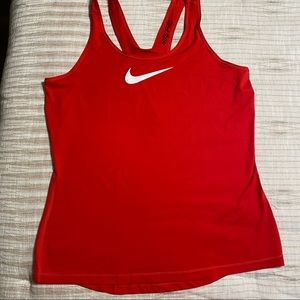 Nike Pro Red Tank - size XL